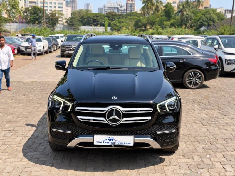 Mercedes Benz GLE 300d 4MATIC LWB