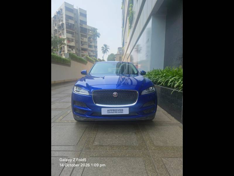 Jaguar F Pace Prestige