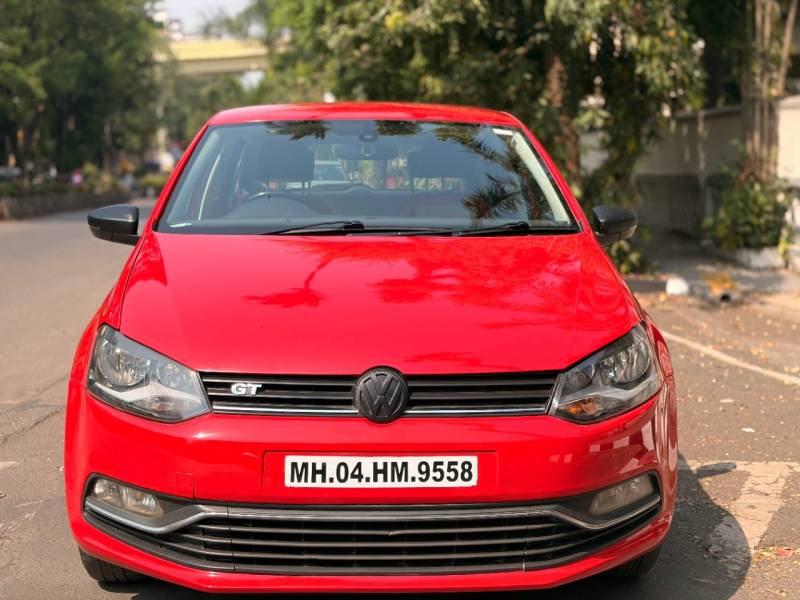Volkswagen Polo GT TSI