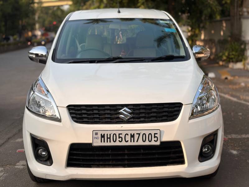 Maruti Suzuki Ertiga VXI BS IV
