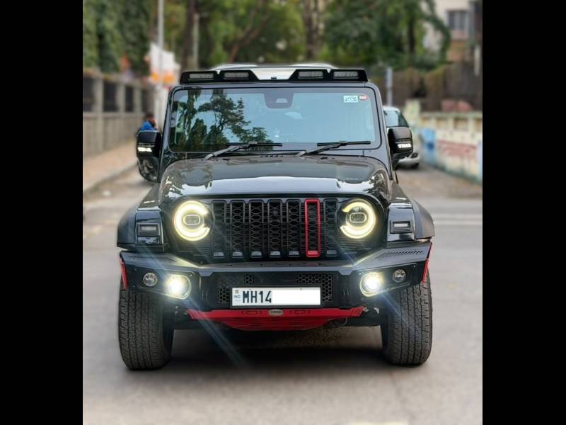Mahindra Thar Roxx AX7 L 4WD Diesel 2.2L Turbo Automatic