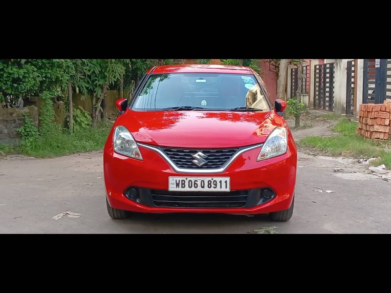 Maruti Suzuki Baleno Delta 1.2