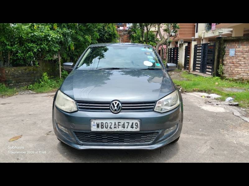 Volkswagen Polo Comfortline 1.2L (D)