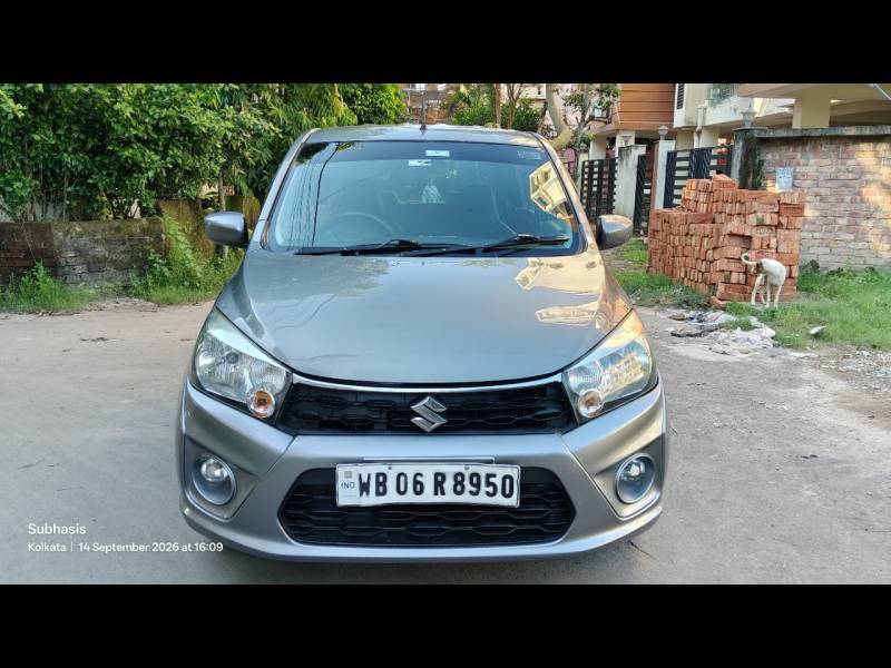 Maruti Suzuki Celerio VXi AMT