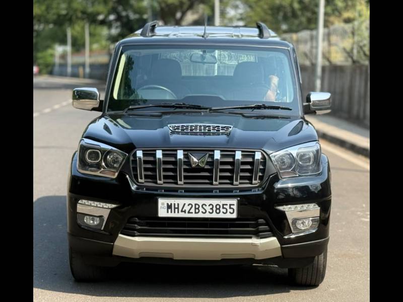 Mahindra Scorpio S11 Diesel Turbo Manual 7 STR