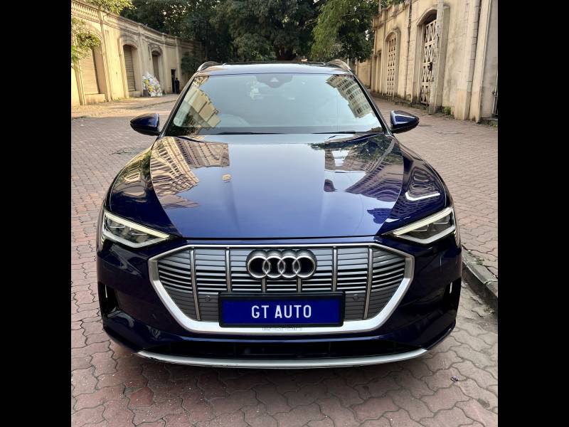 Audi e-tron 55