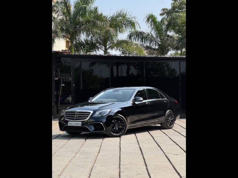 Mercedes Benz S Class S 350 CDI