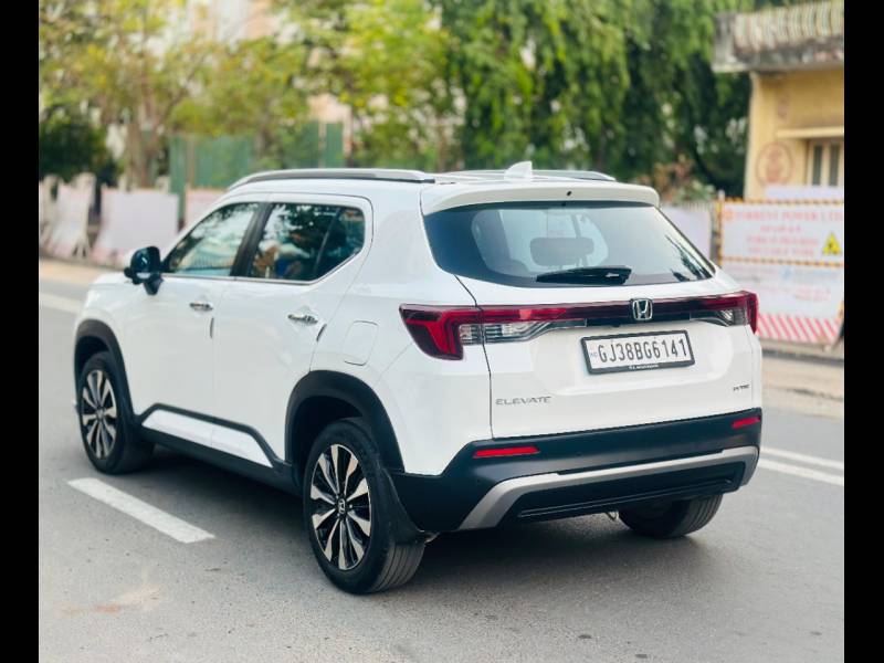 Honda Elevate ZX CVT