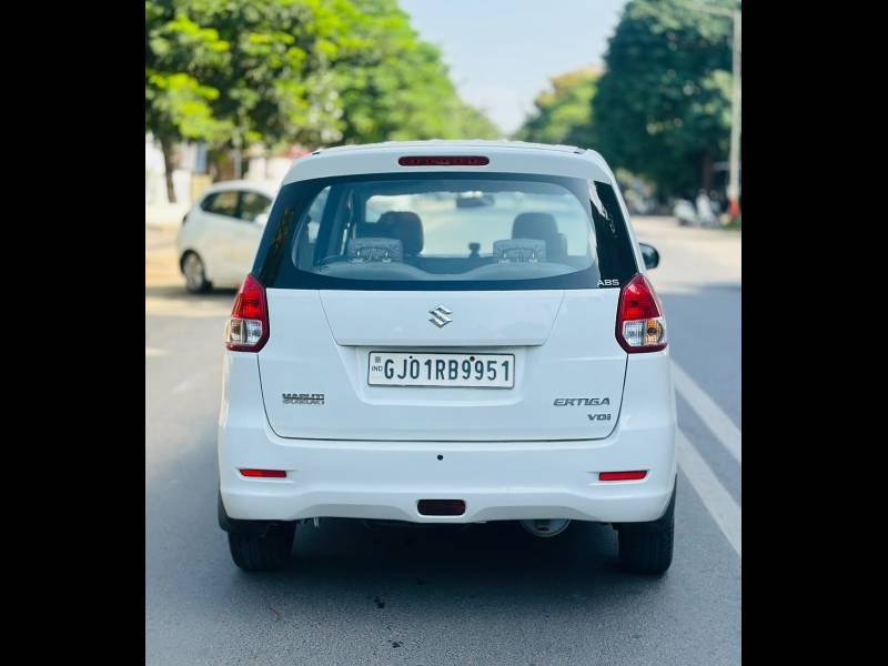 Maruti Suzuki Ertiga VDI BS IV