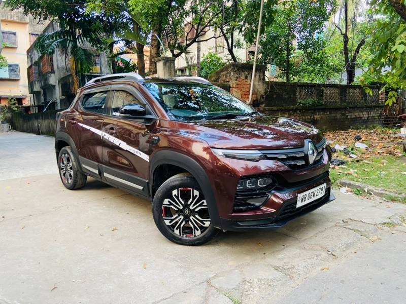 Renault Kiger RXZ MT Dual Tone
