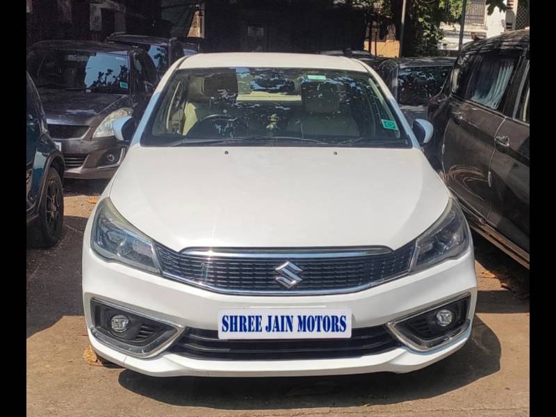 Maruti Suzuki Ciaz Alpha 1.5 AT