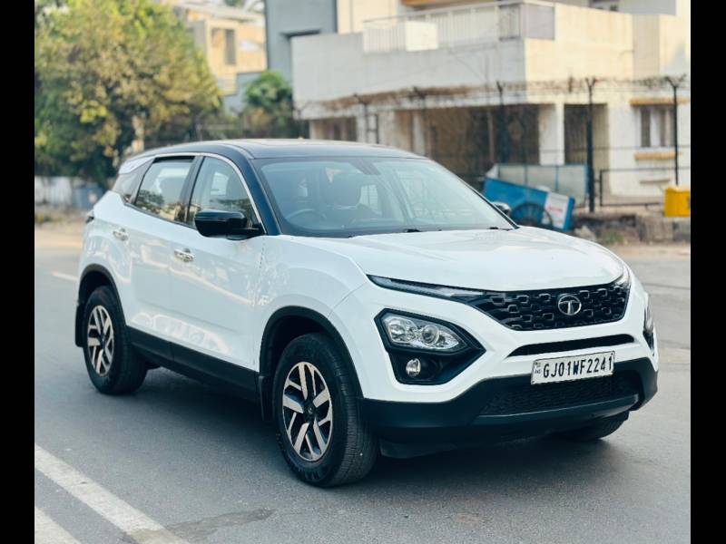 Tata Harrier XZA Plus Dark Edition