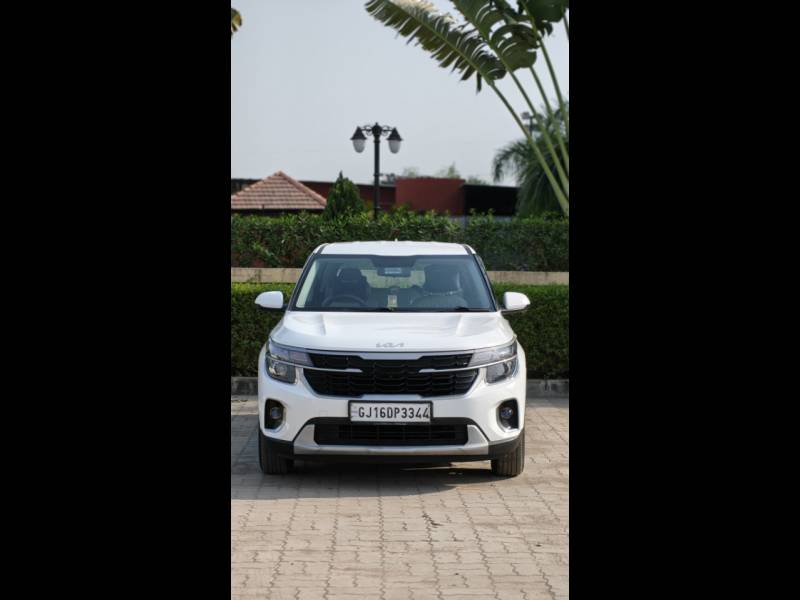 Kia Seltos Hte 1.5 petrol Mt