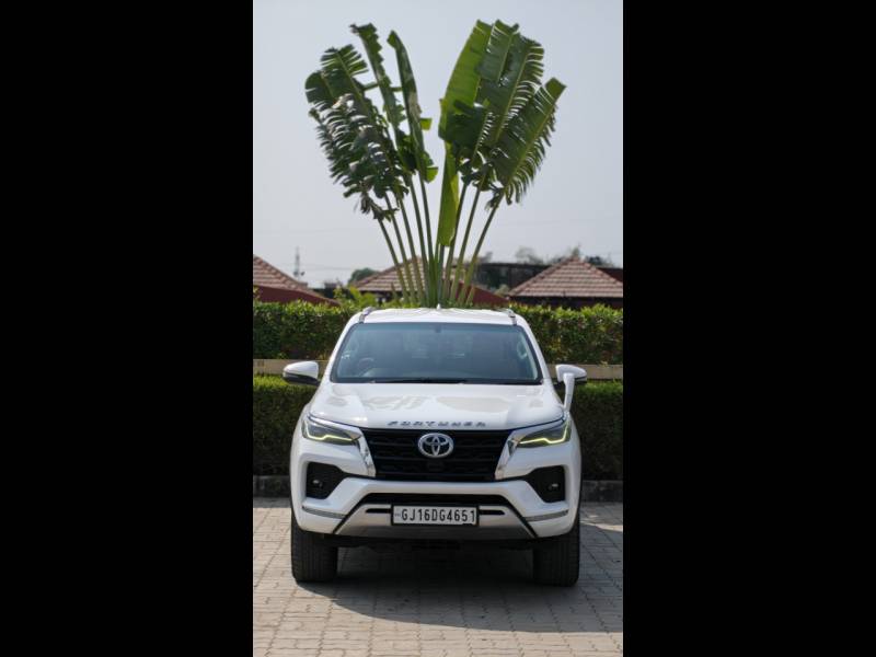 Toyota Fortuner 4X4 AT 2.8 Diesel