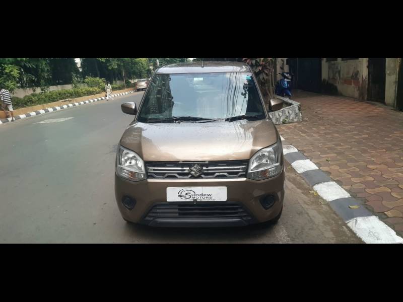 Maruti Suzuki Wagon R VXi (O) 1.2