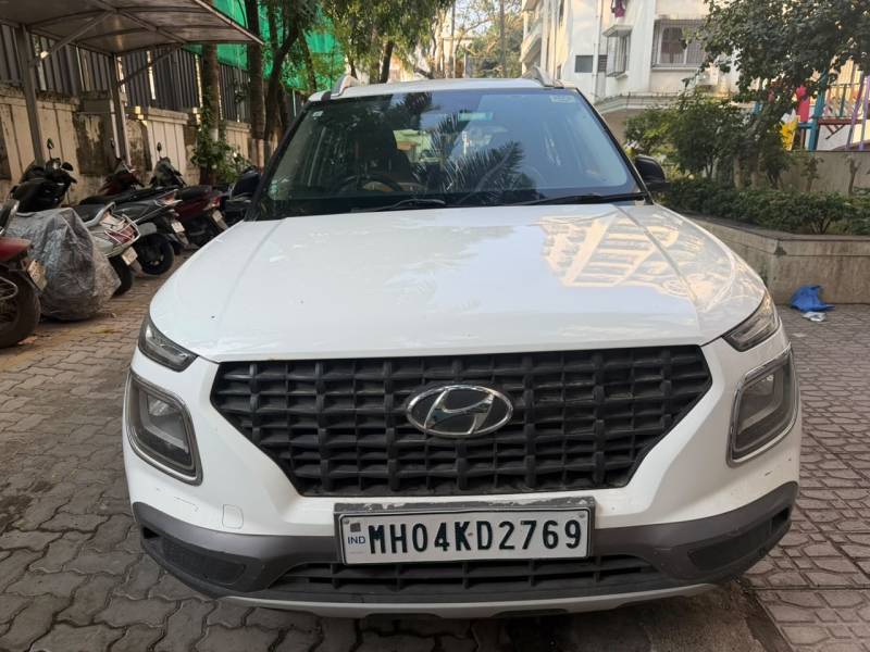 Hyundai Venue E 1.4 CRDi