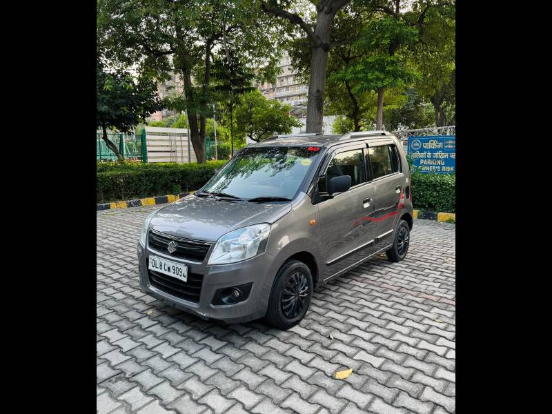 Maruti Suzuki Wagon R LXi CNG