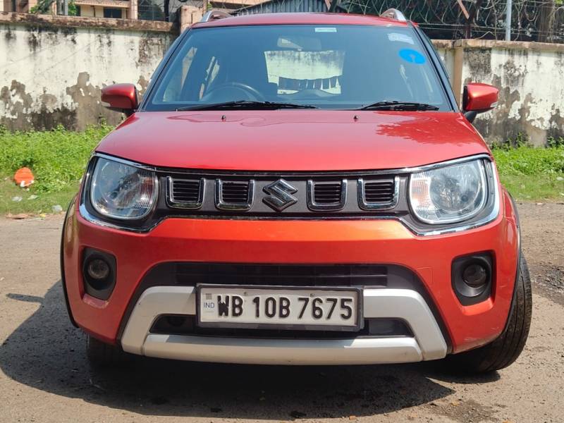 Maruti Suzuki Ignis Zeta 1.2 AGS