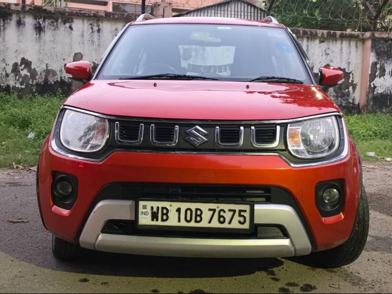 Maruti Suzuki Ignis Zeta 1.2 AGS