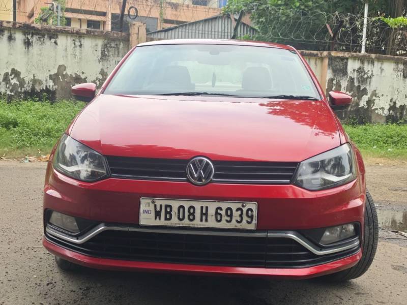 Volkswagen Ameo Highline1.0L (P)