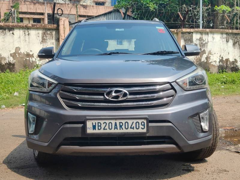 Hyundai Creta SX(O) 1.6 CRDI VGT
