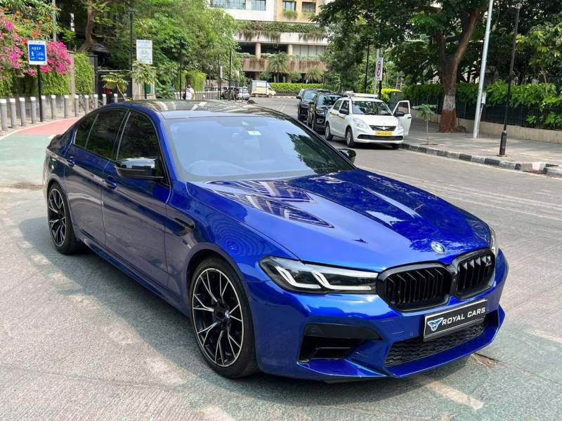 BMW M5 Competition