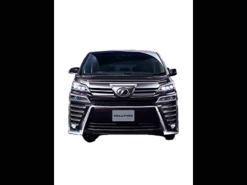 Toyota Vellfire VIP - Executive Lounge