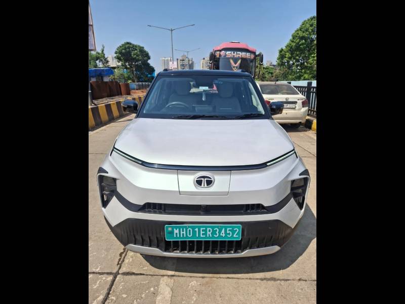 Tata Punch EV Empowered Plus S long Range 7.2 Fast Charger