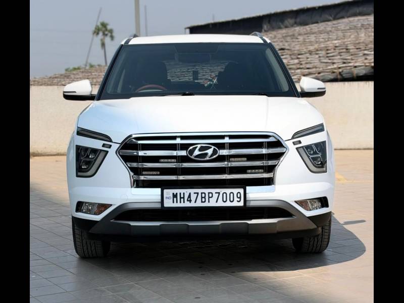 Hyundai Creta SX (O) 1.5 Petrol CVT