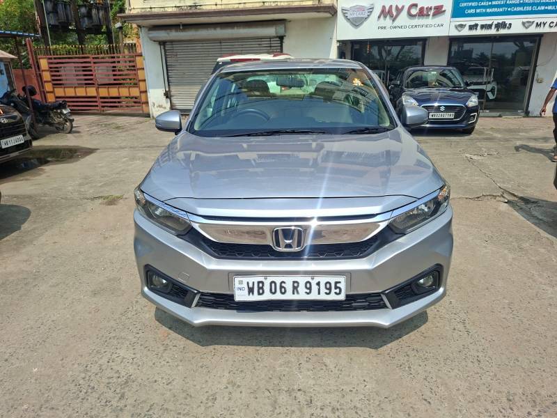 Honda Amaze VX MT Petrol