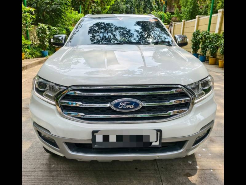 Ford Endeavour Titanium Plus 3.2 4x4 AT