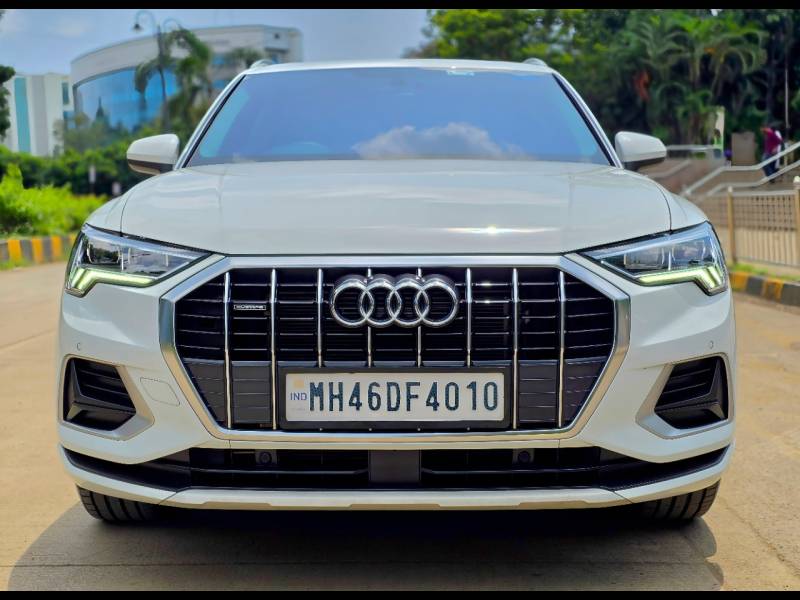 Audi Q3 40 TFSI Premium Plus