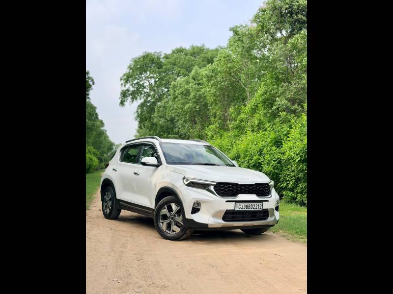 Kia Sonet HTX 1.5