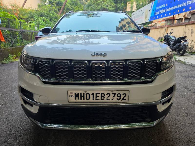 Jeep Meridian Limited (O) 4X2 AT
