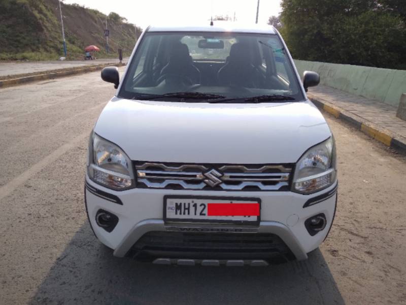 Maruti Suzuki Wagon R LXi 1.0 CNG