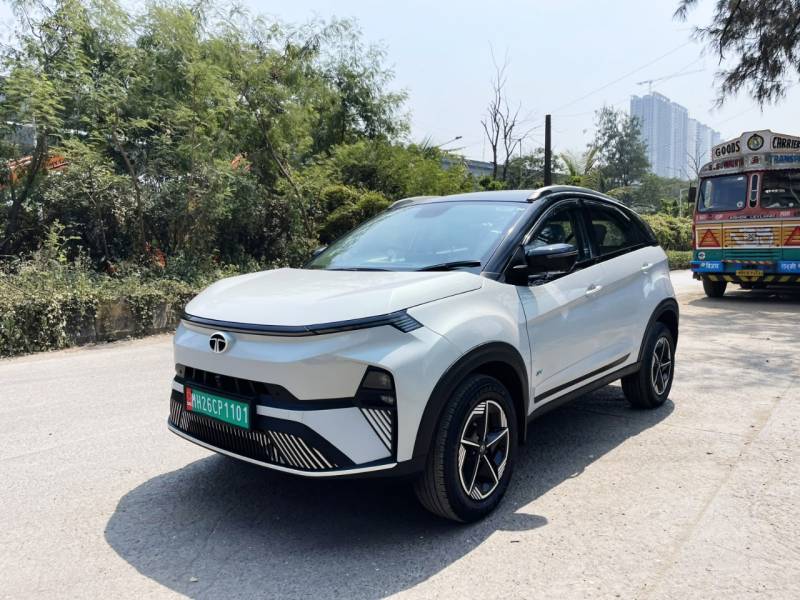 Tata Nexon EV Empowered Plus Long Range