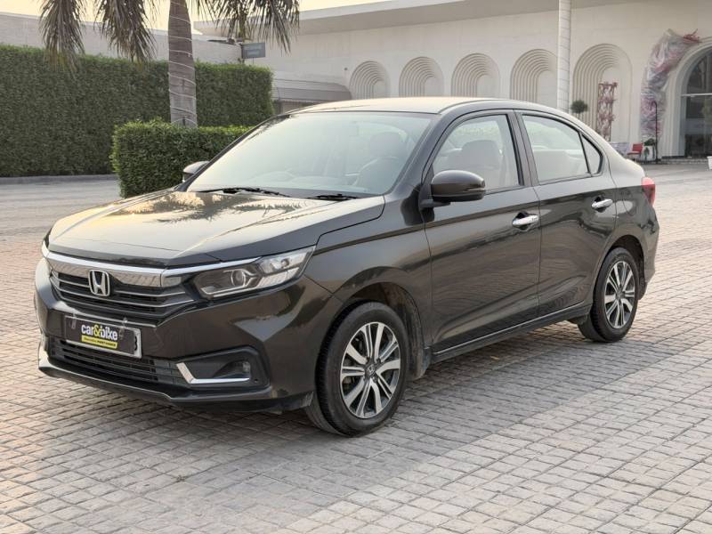 Honda Amaze VX 1.2 Petrol MT