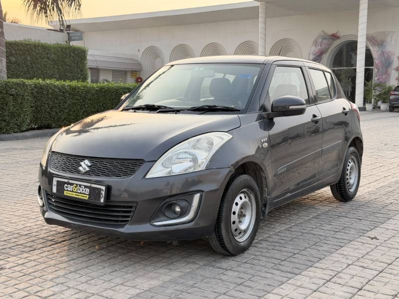 Maruti Suzuki Swift LXi ( Optional )