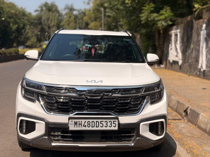 Kia Seltos GTX Plus 1.5 Diesel AT