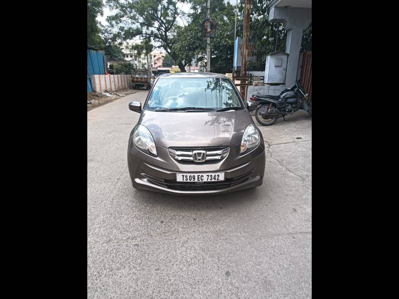 Honda Amaze 1.2 SX i-VTEC