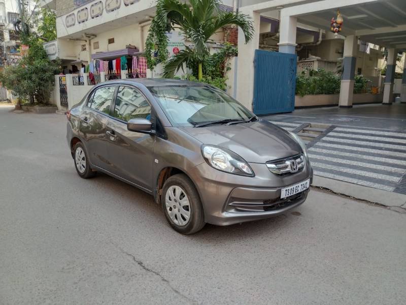 Honda Amaze 1.2 SX i-VTEC