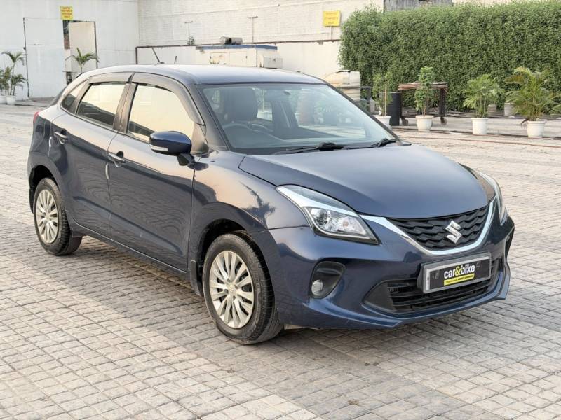 Maruti Suzuki Baleno Delta 1.3
