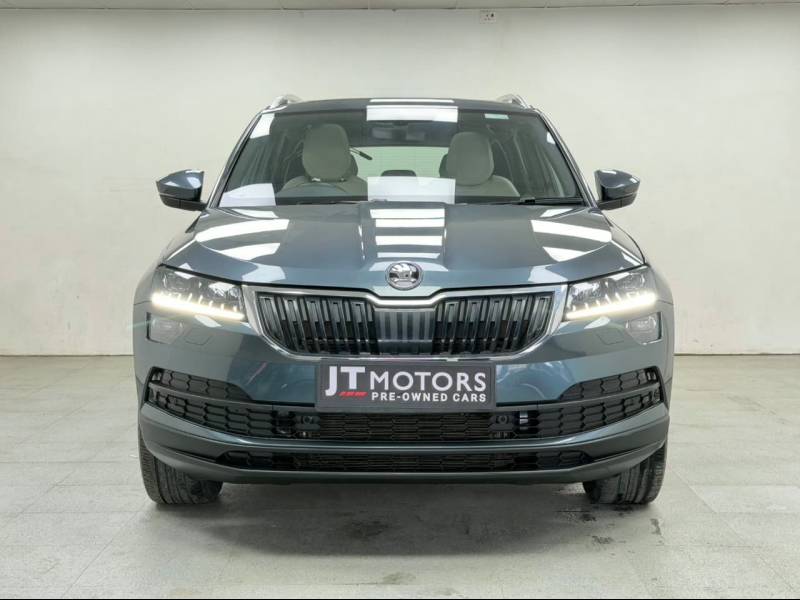 Skoda Karoq 1.5 TSI