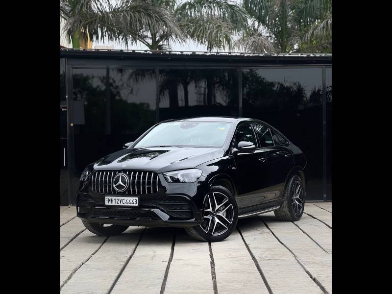 Mercedes Benz GLE Coupe 53 AMG 4Matic Plus