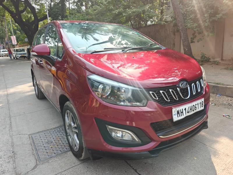 Mahindra Marazzo M8 7 STR
