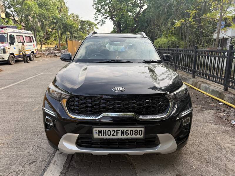 Kia Sonet HTK Plus 1.5 AT