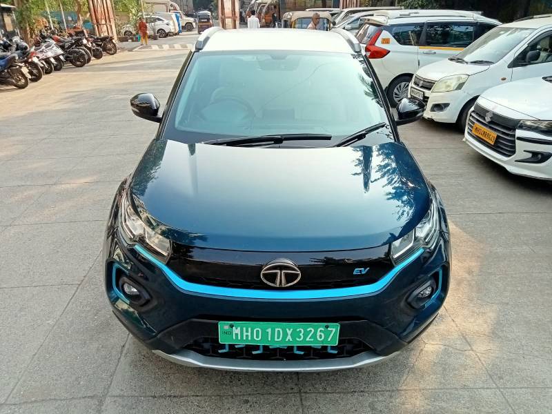 Tata Nexon EV XZ Plus