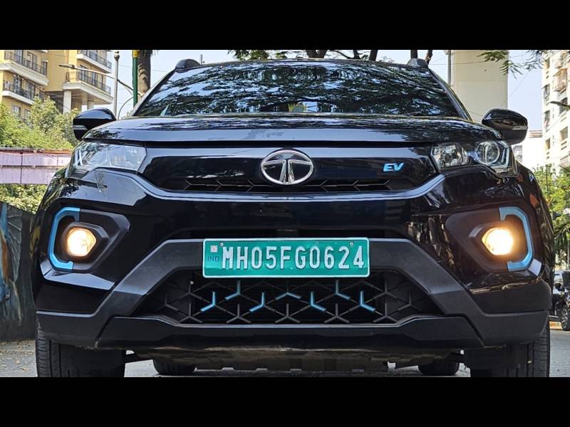 Tata Nexon EV Max XZ Plus Lux 7.2 KW Fast Charger