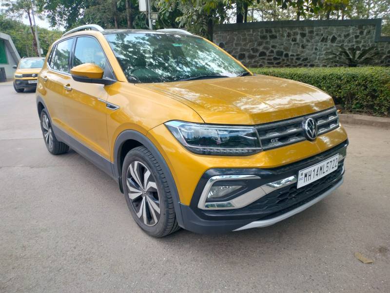 Volkswagen Taigun GT Plus Chrome 1.5 TSI DSG