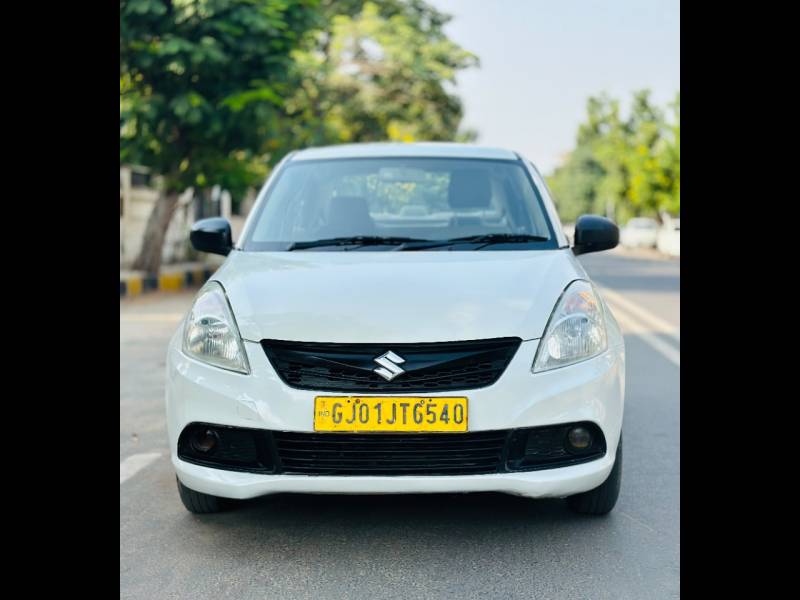 Maruti Suzuki Dzire VXi CNG